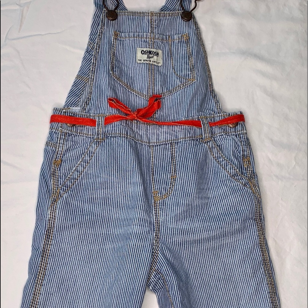 Oshkosh Overalls